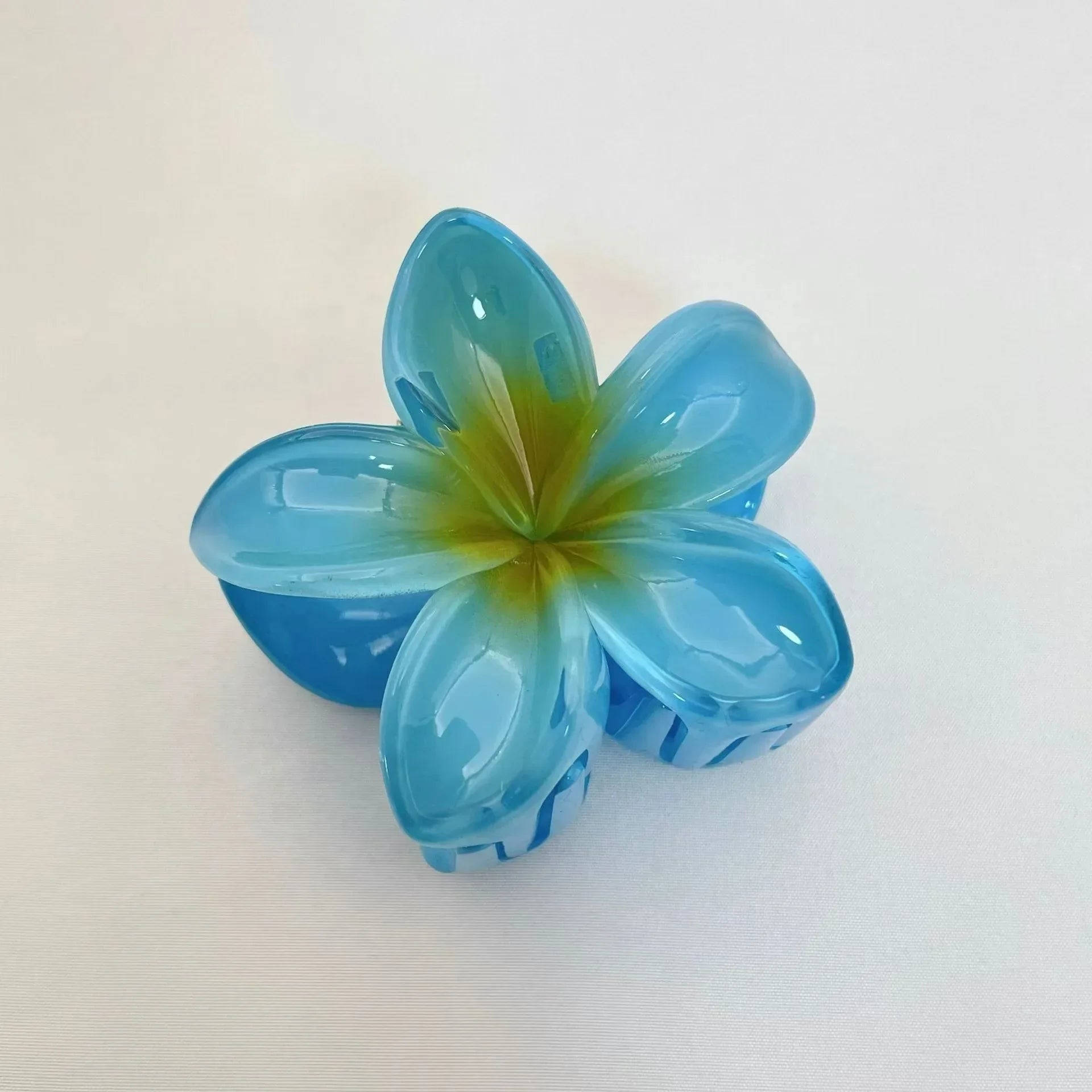 Beach Flower Hair Clip