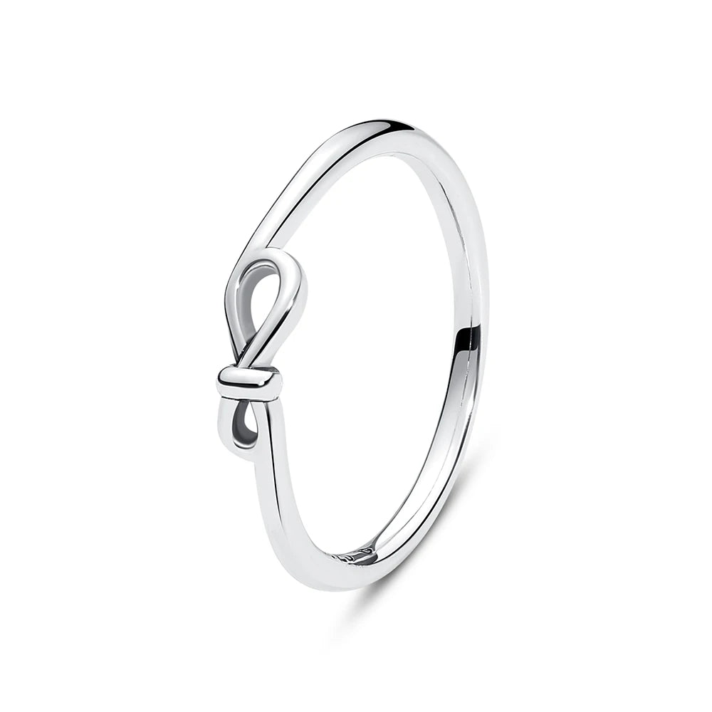 Luxury 925 Sterling Silver Crown Ring