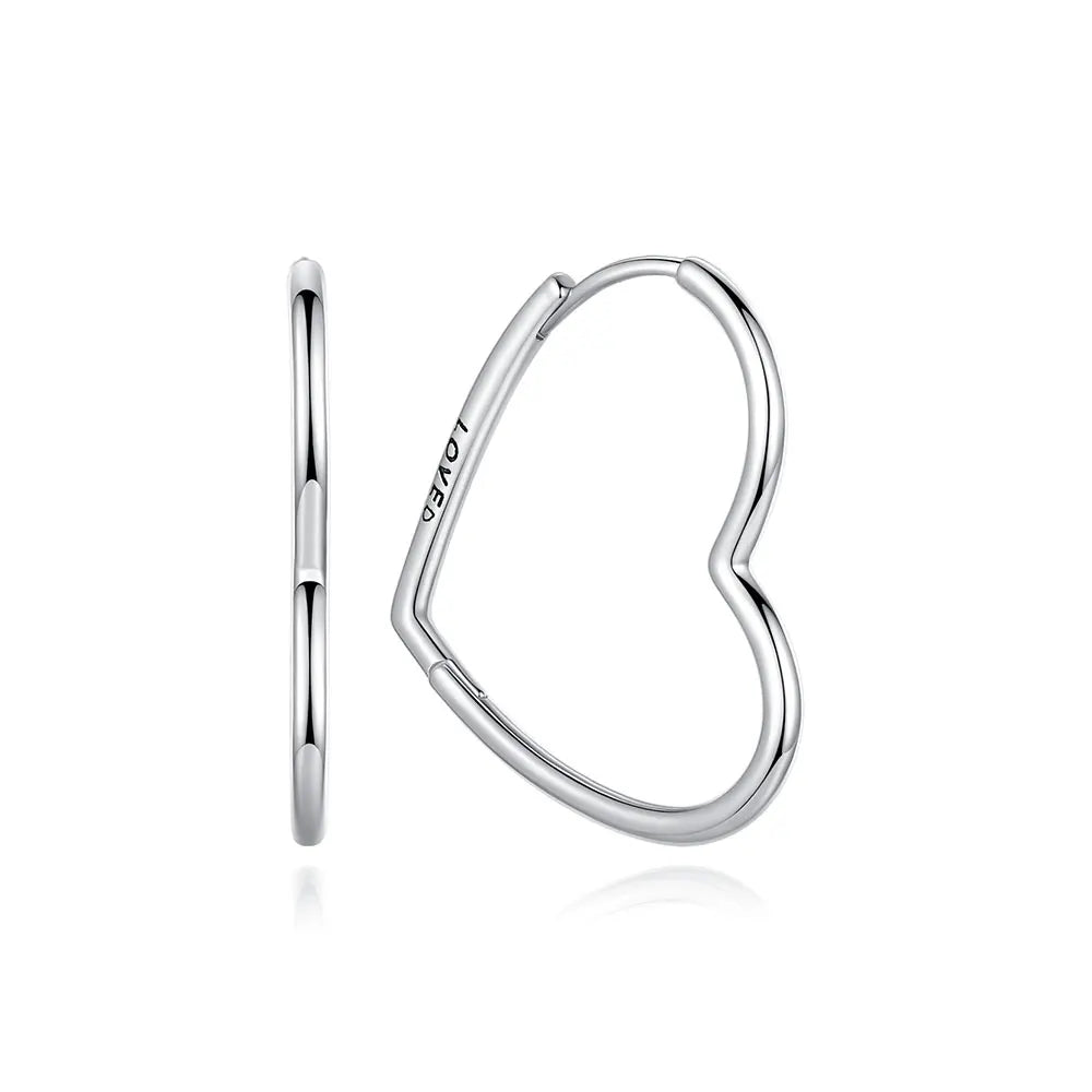 Royal Spark 925 Sterling Silver Crystal Earrings