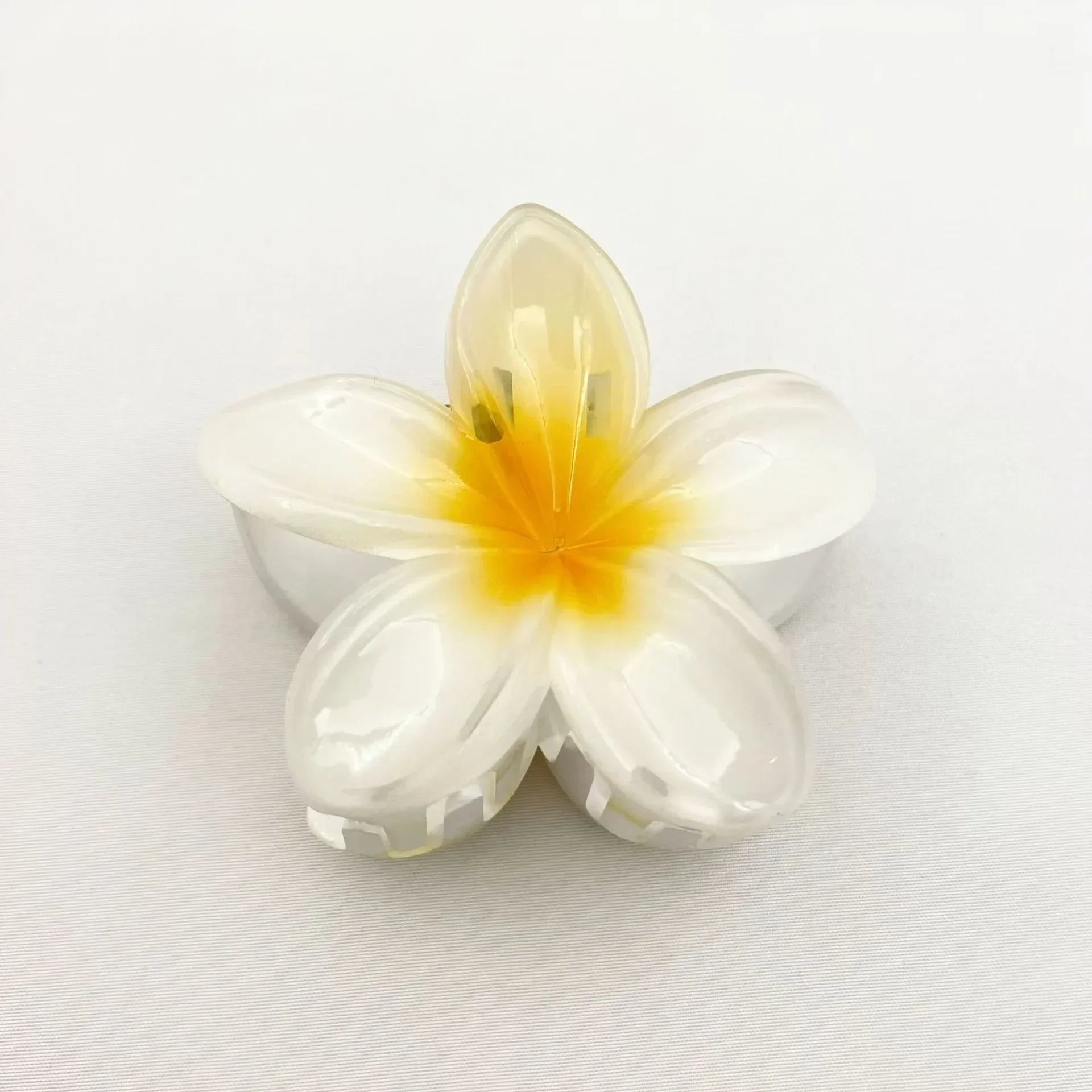 Beach Flower Hair Clip