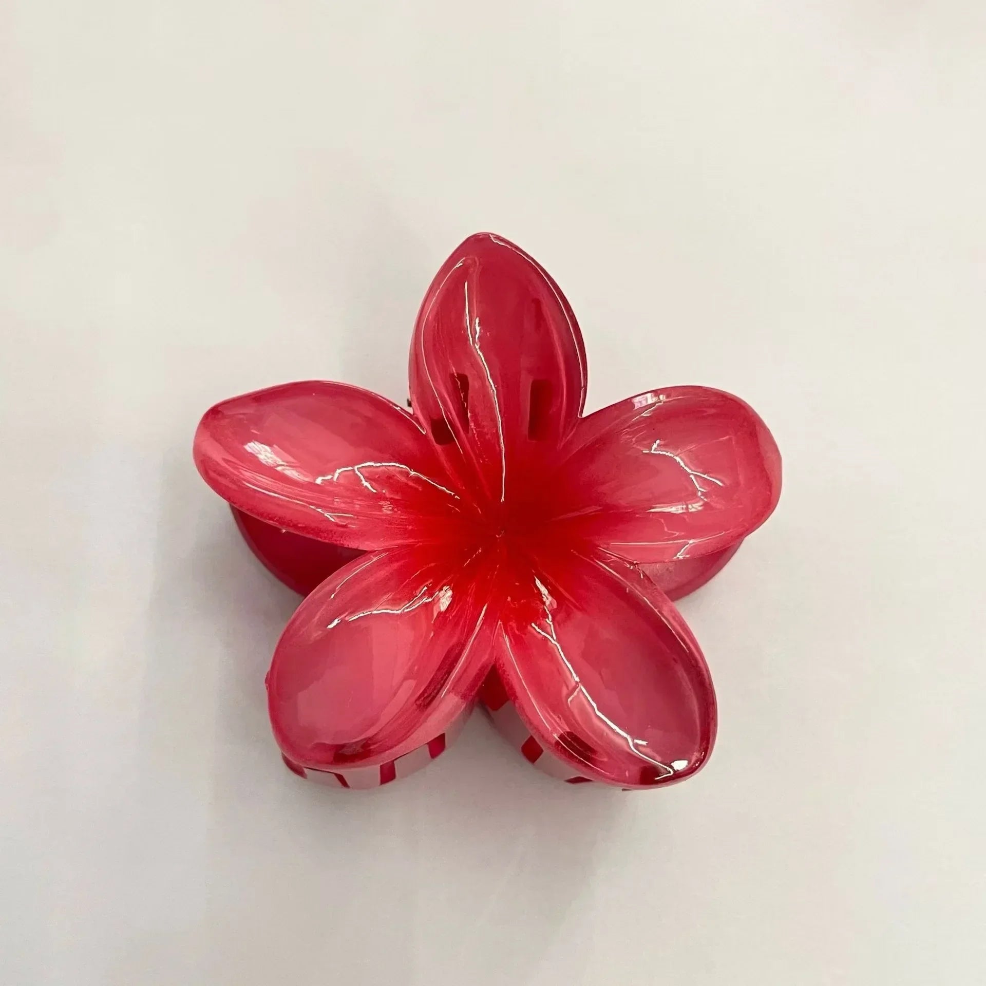 Beach Flower Hair Clip