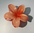Beach Flower Hair Clip
