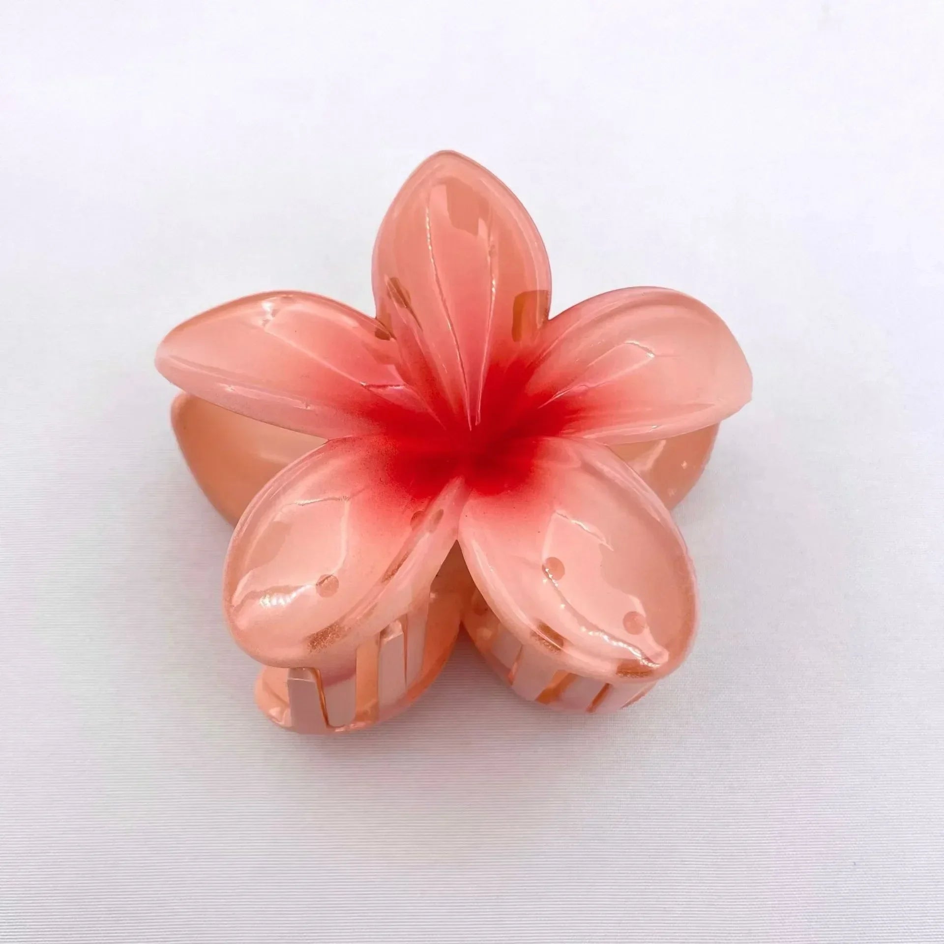 Beach Flower Hair Clip