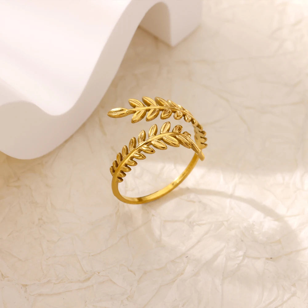 Luxury Zircon Evil Eye Adjustable Ring