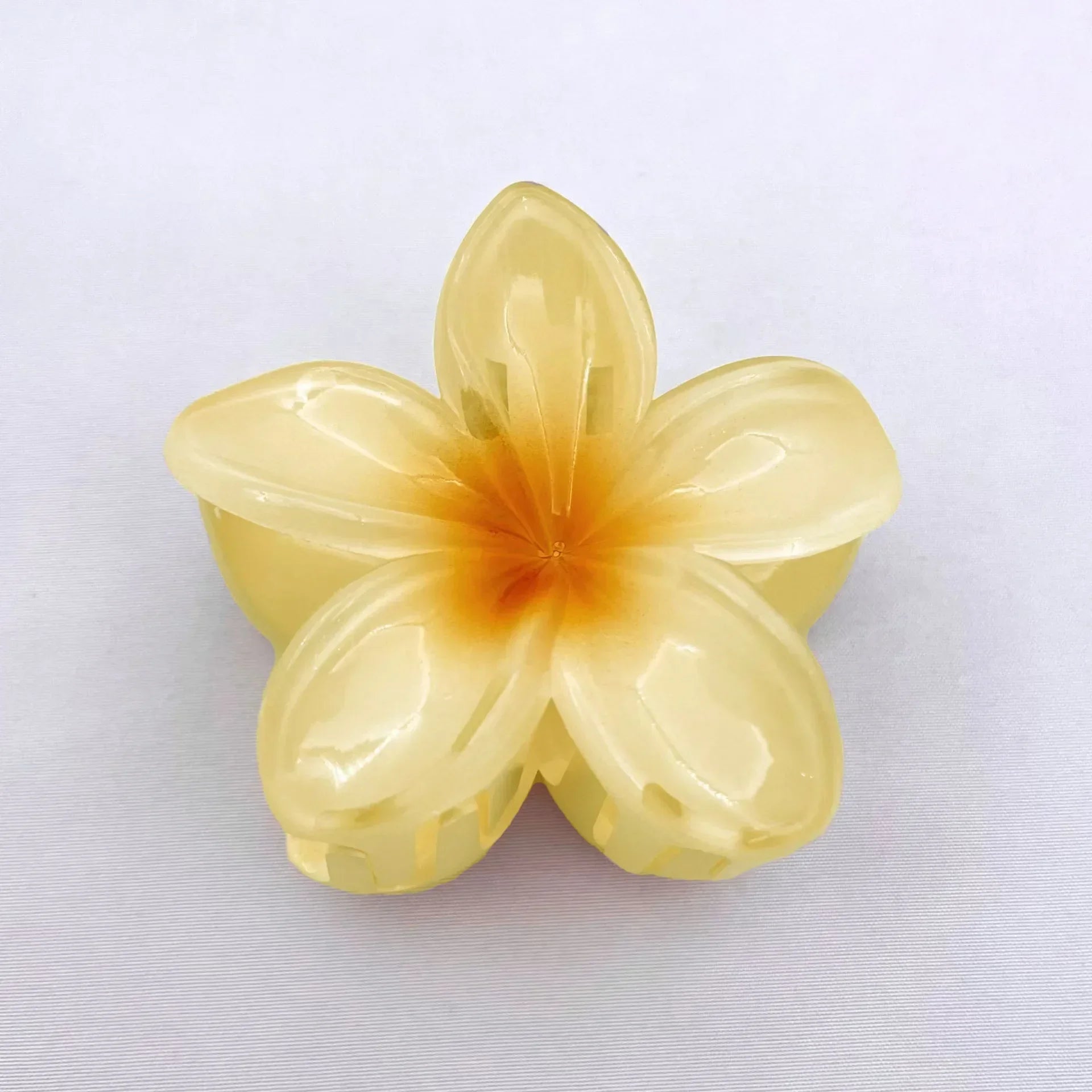 Beach Flower Hair Clip